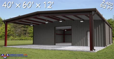 steel building kits for sale